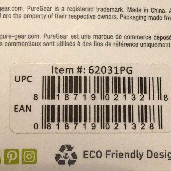 Pure Gear tempered glass for galaxy note 8 - Picture 4 of 4